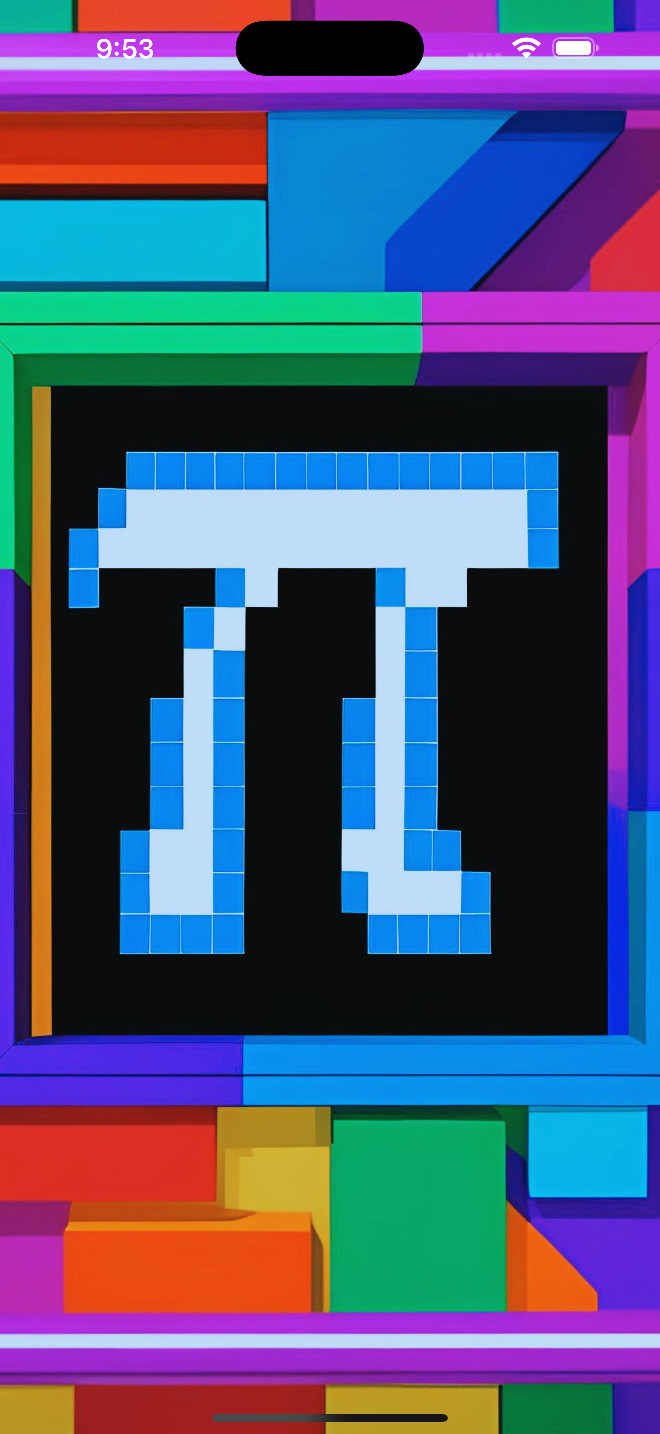 Pi-cture it loading screen